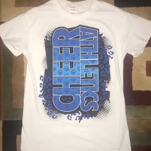 Cheer Athletics T shirt